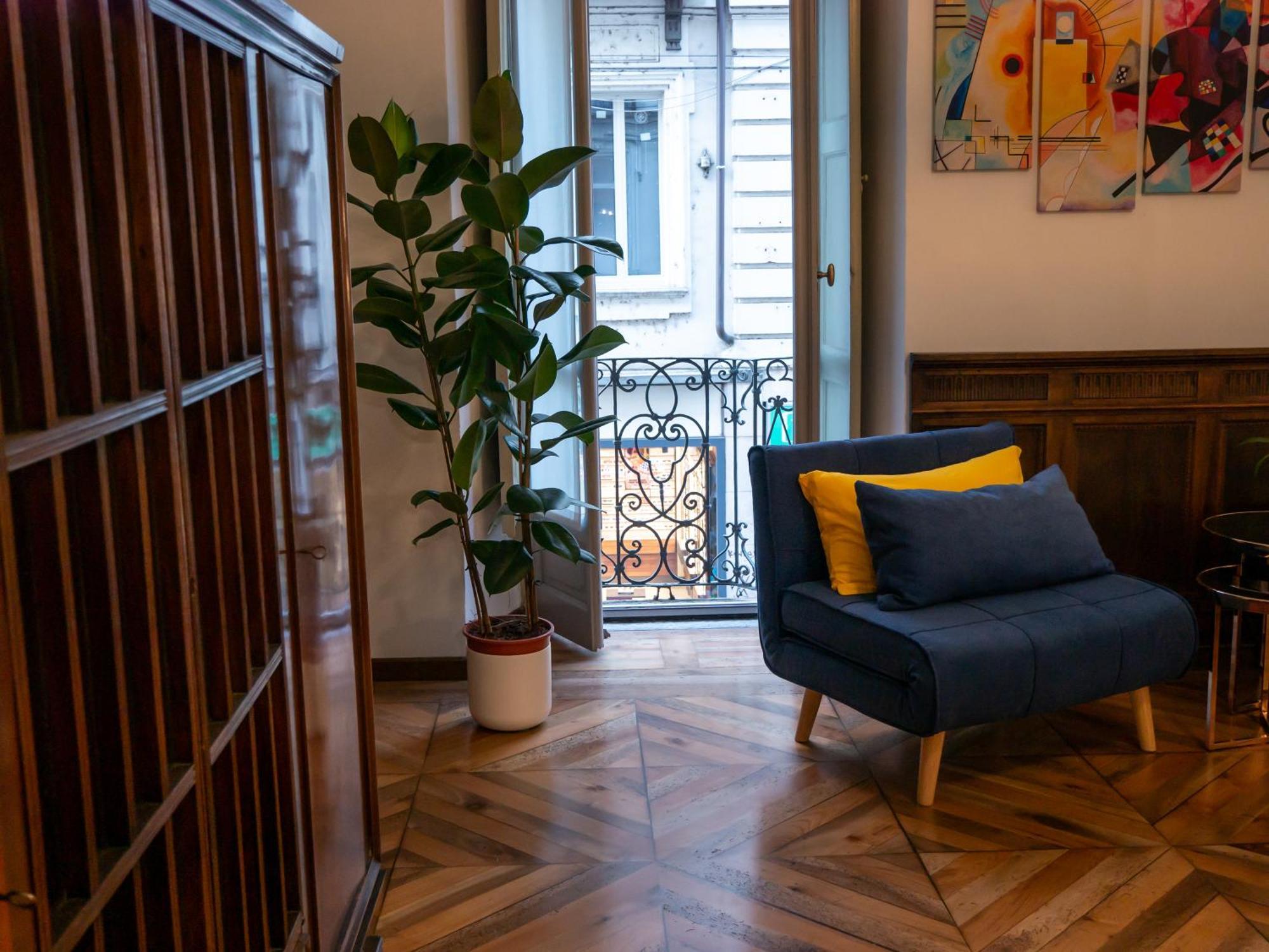 Mercanti E Viaggiatori Turín Exteriér fotografie