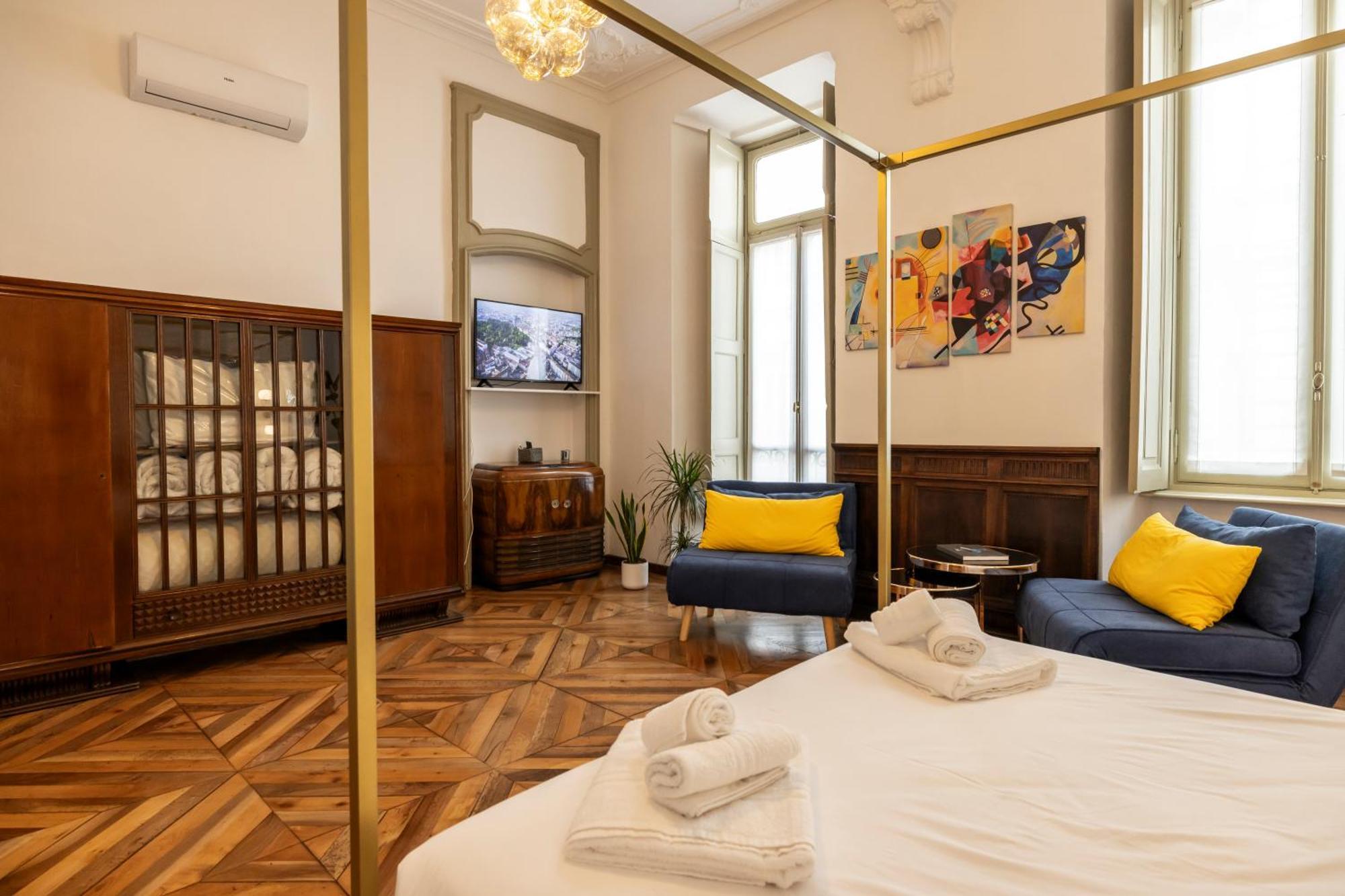 Mercanti E Viaggiatori Turín Exteriér fotografie