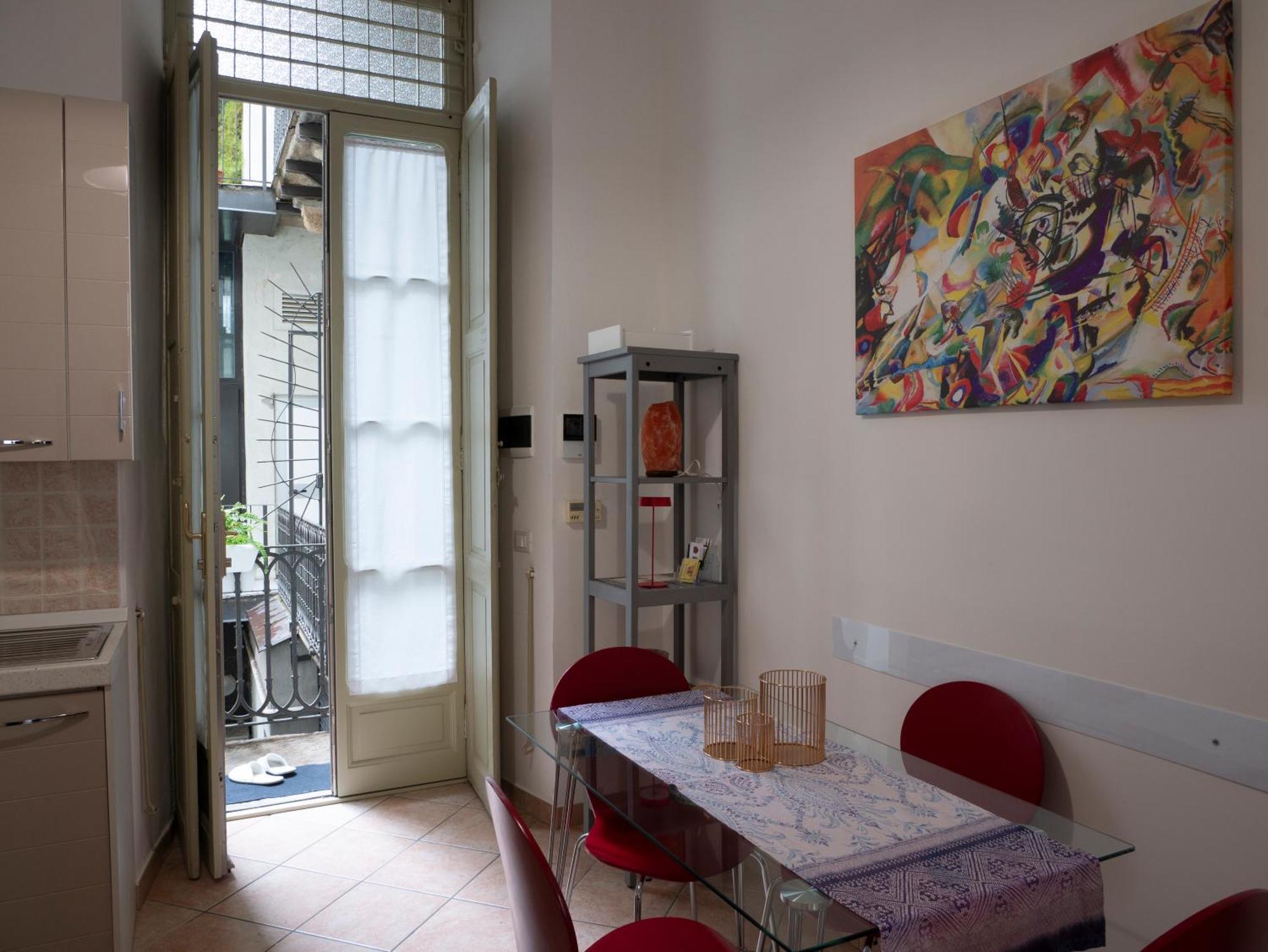 Mercanti E Viaggiatori Turín Exteriér fotografie