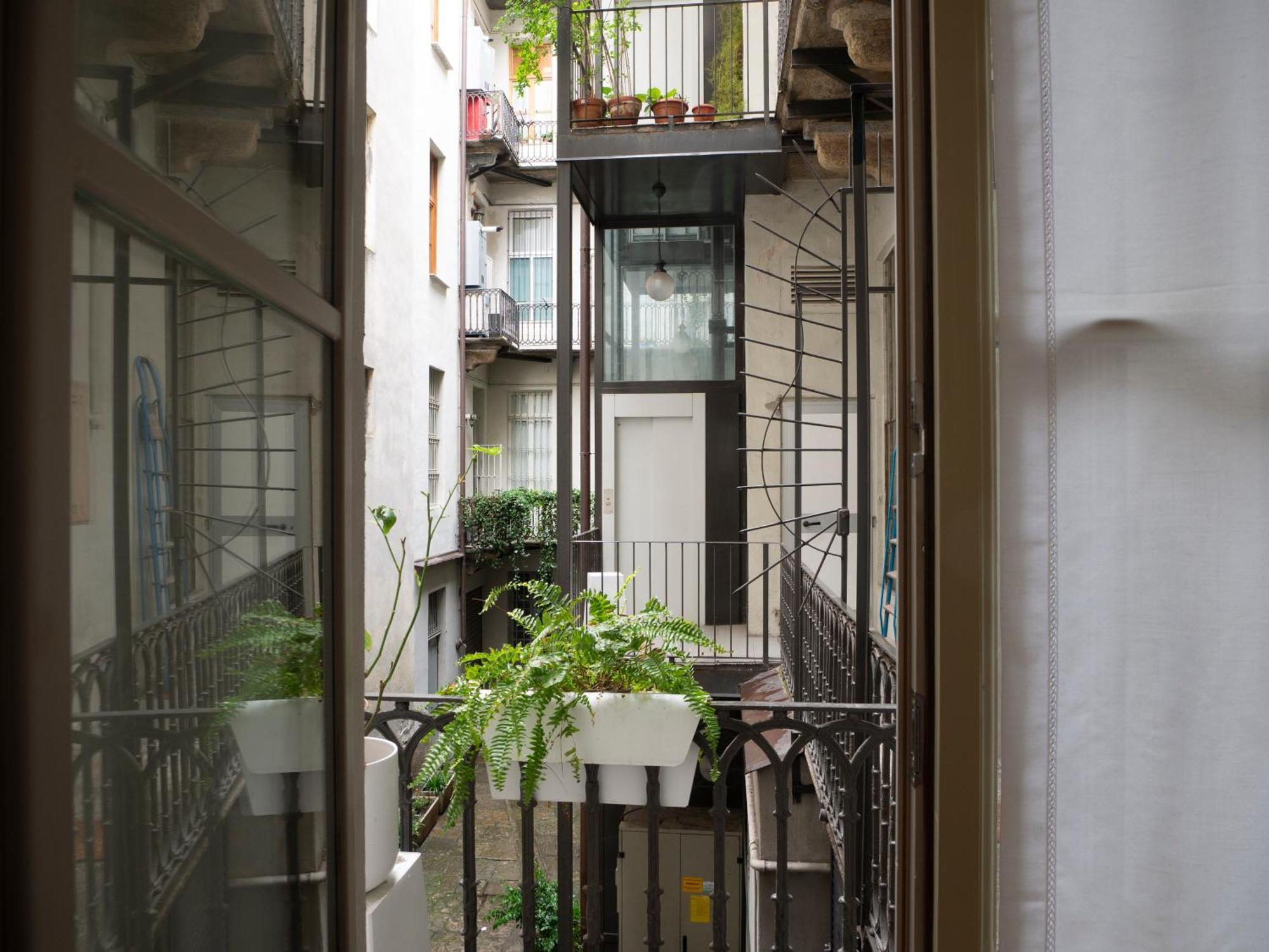 Mercanti E Viaggiatori Turín Exteriér fotografie