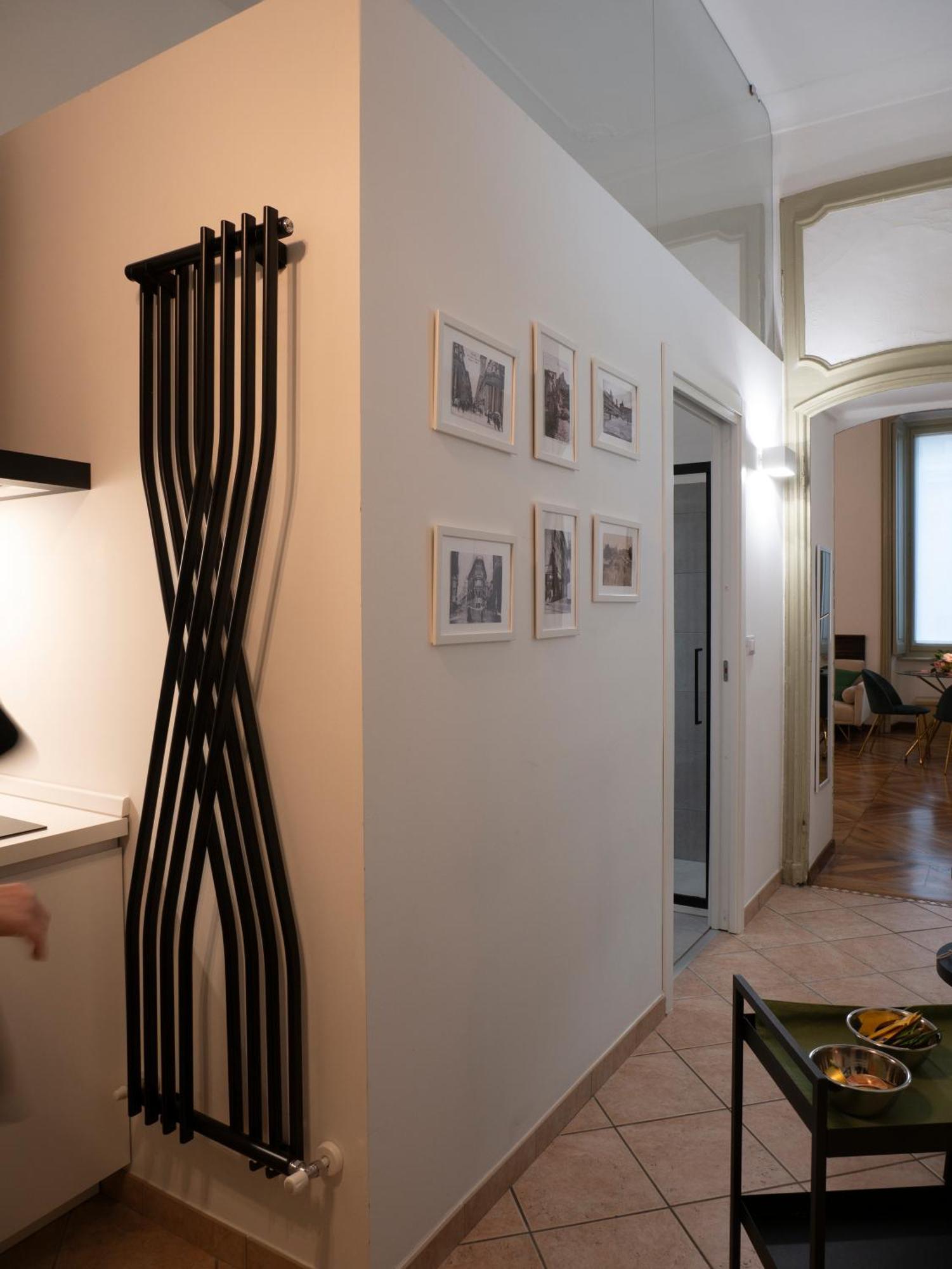 Mercanti E Viaggiatori Turín Exteriér fotografie