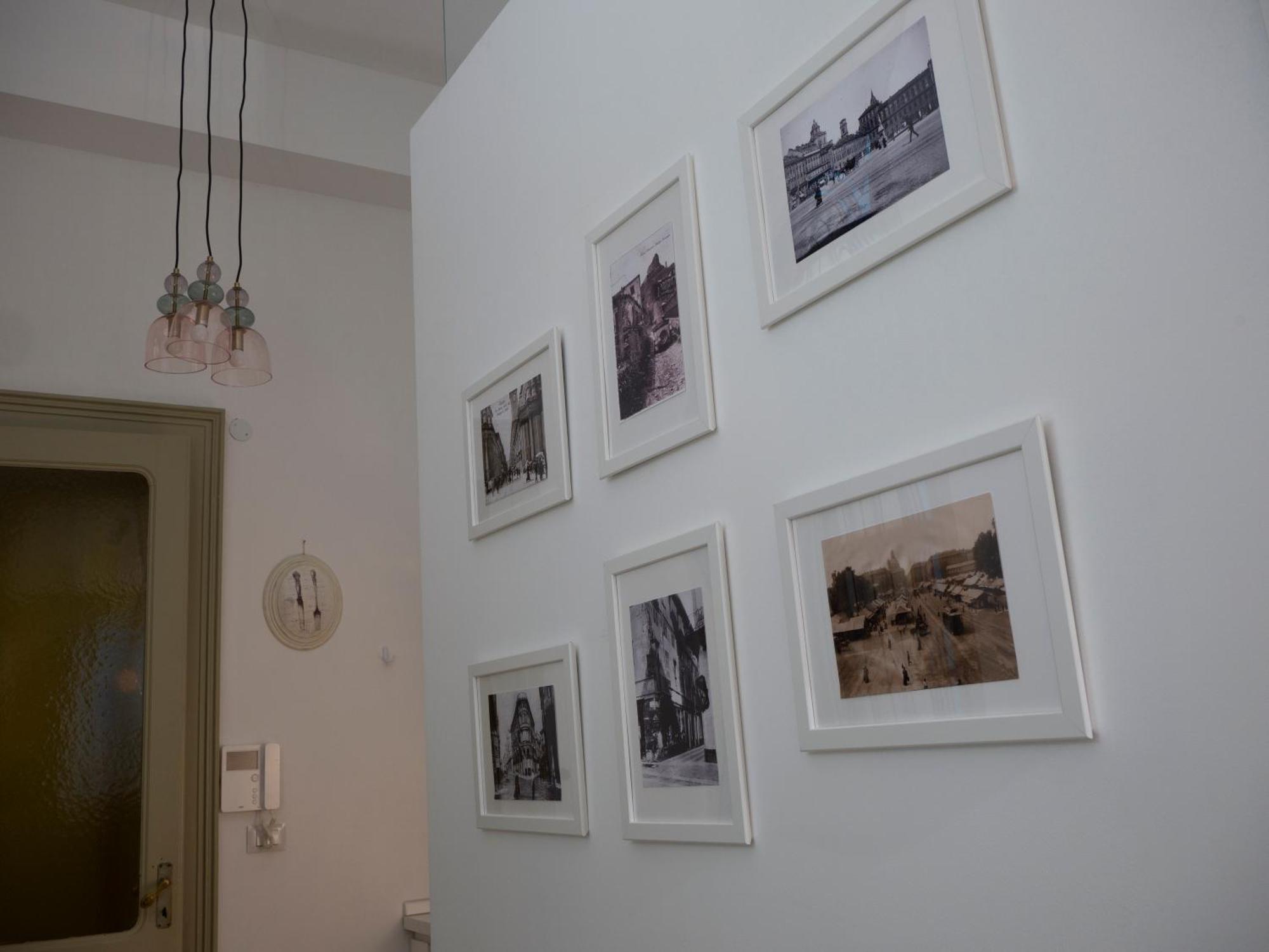 Mercanti E Viaggiatori Turín Exteriér fotografie