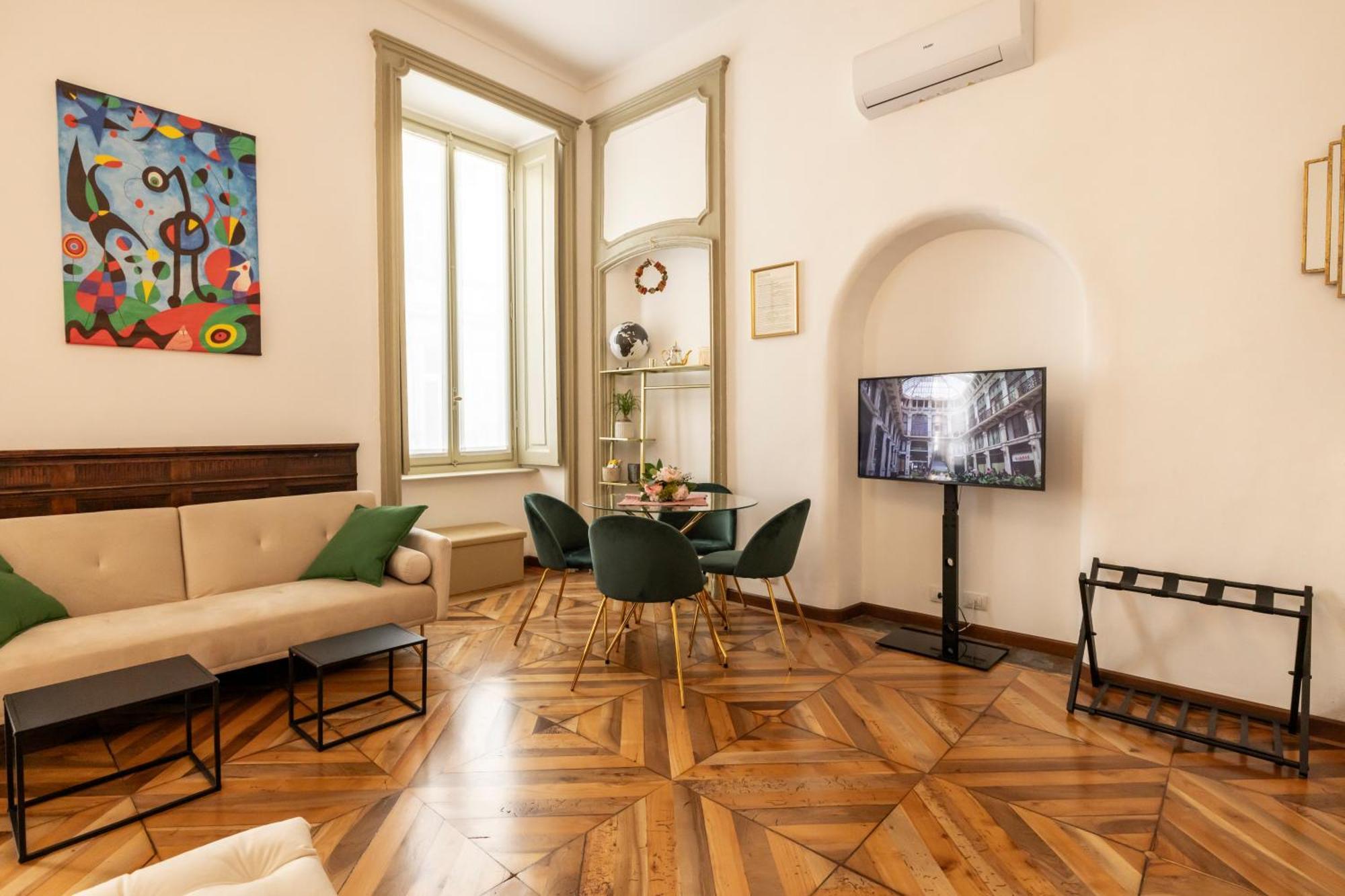 Mercanti E Viaggiatori Turín Exteriér fotografie
